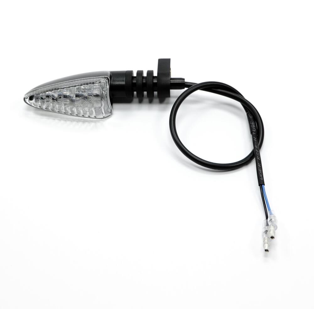 Fantic Original Blinker 2023 - weißes Glas - passend für vorne links / hinten rechts