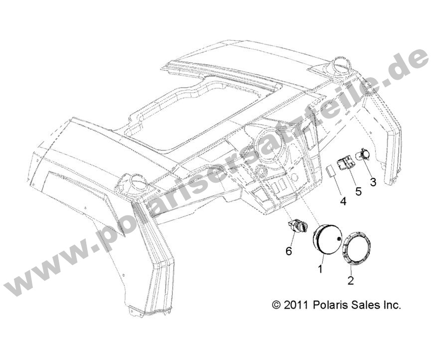 ELECTRICAL, DASH INSTRUMENTS and CONTROLS