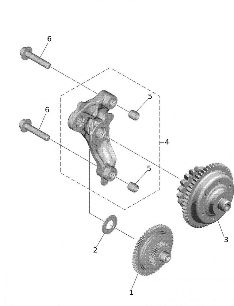 53090_78 Anlasserfreilauf