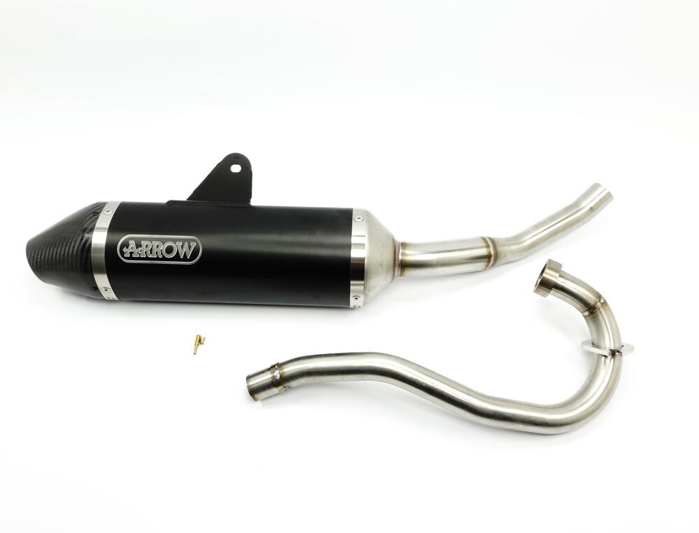 Fantic_Racing_Full_Power_Auspuffanlage___TL_125___04632020 Fantic Racing "Full Power" Auspuffanlage - TL 125 Enduro 2017-20 / TL 125 Motard 2017-20