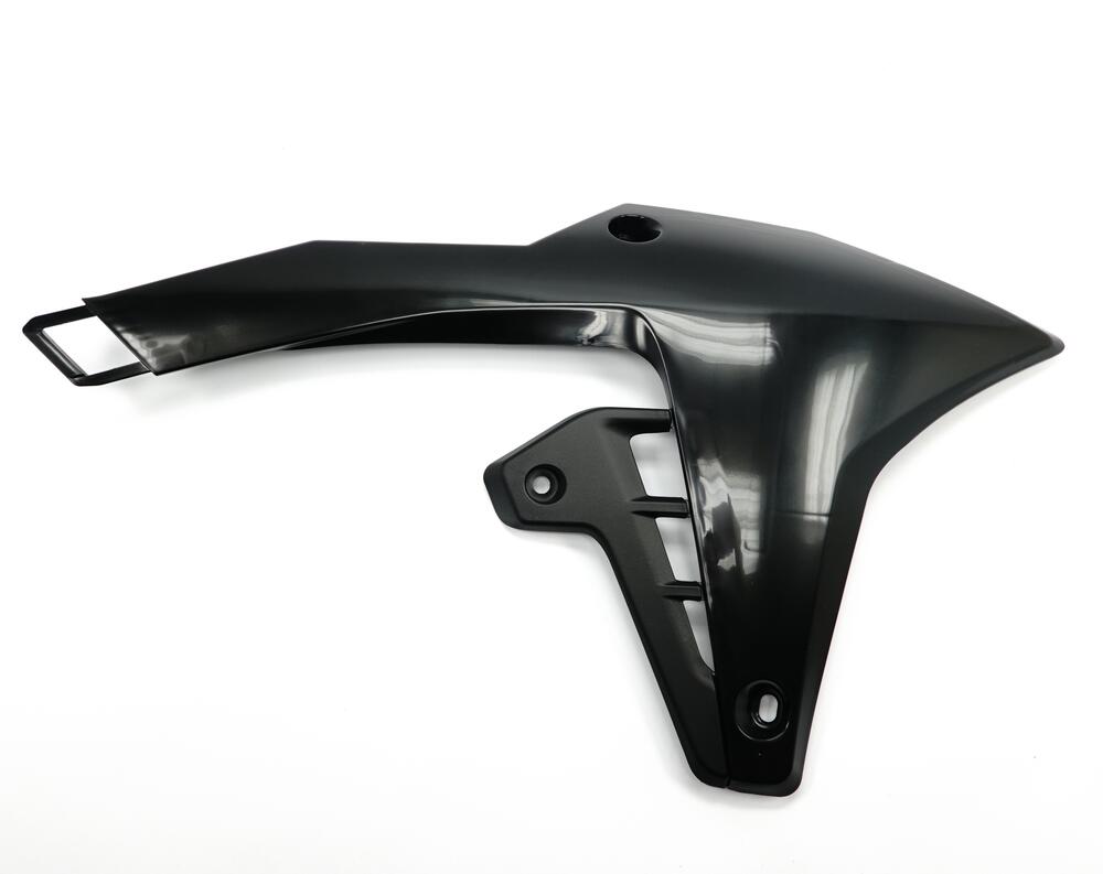 Fantic Original Kühlerverkleidung 4T rechts schwarz - XXF 450 2023-24 V0908005