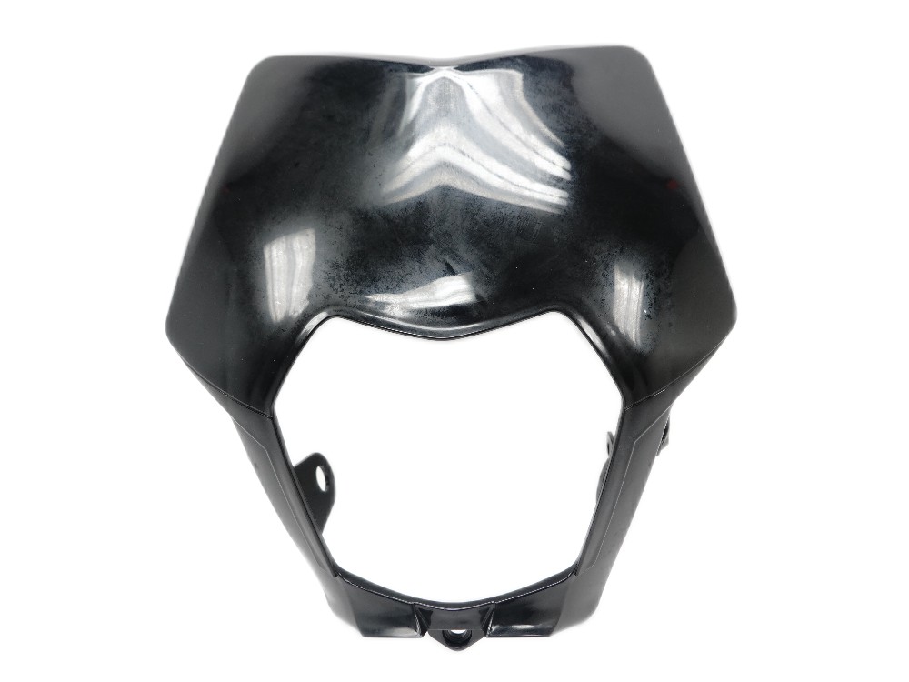 Fantic Scheinwerfermaske / Verkleidung schwarz MY21 - 08340005  >>> neuer Artikel 07511005