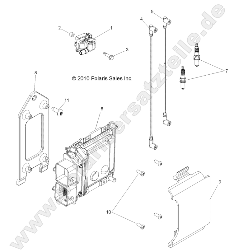 ELECTRICAL, IGNITION