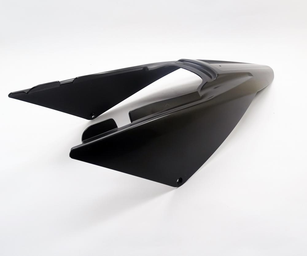Fantic Heckverkleidung / Schutzblech hinten - schwarz