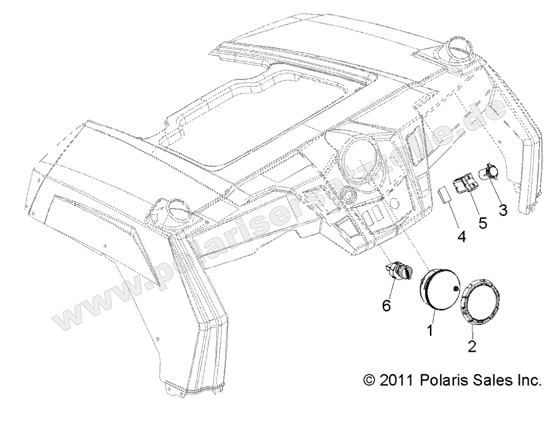 ELECTRICAL, DASH INSTRUMENTS and CONTROLS