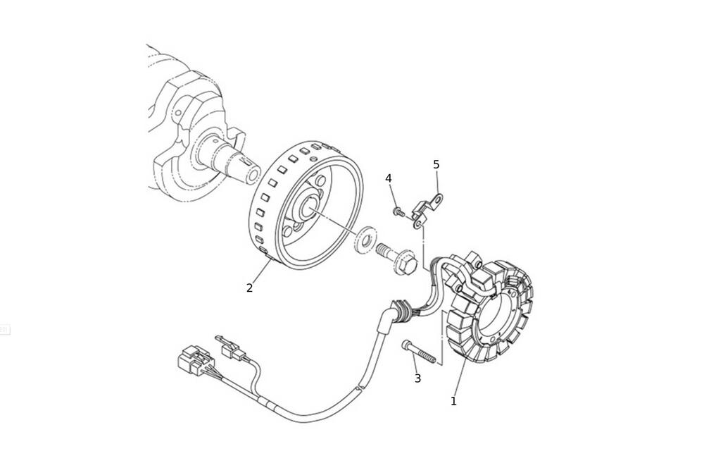 Caballero700-Generator Generator