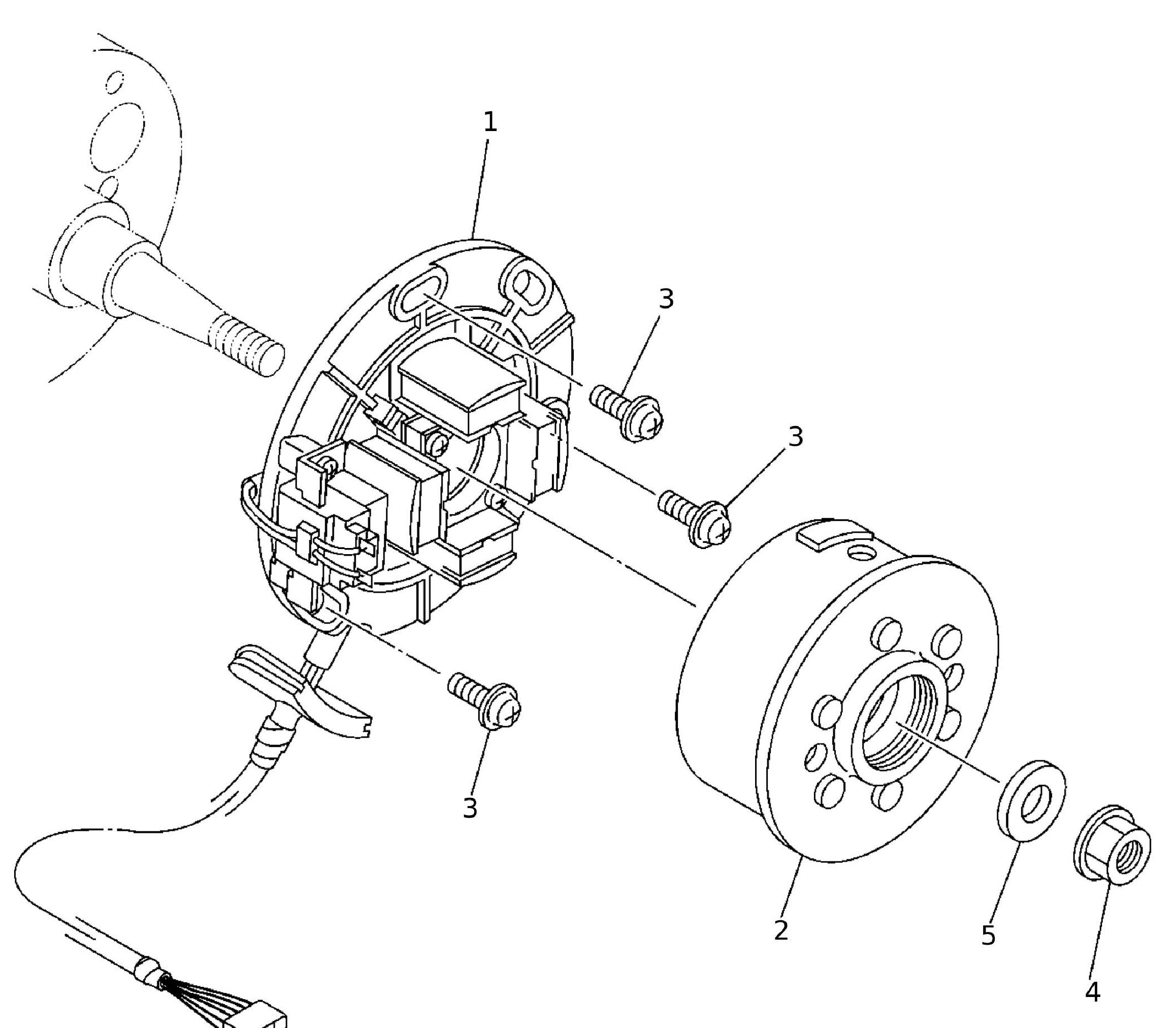 Lichtmaschine Lichtmaschine