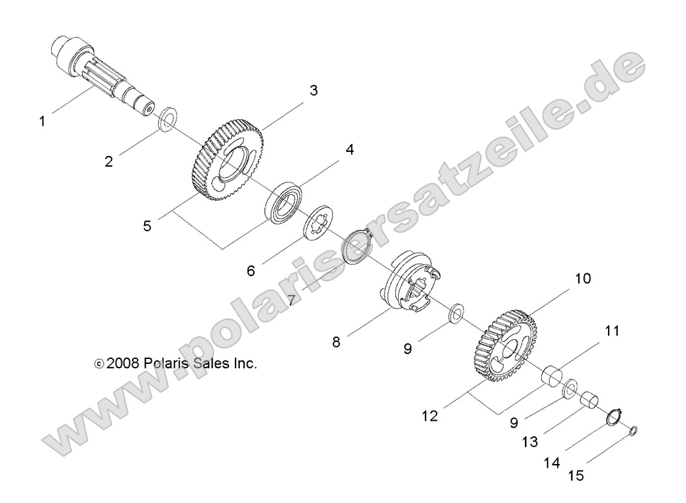 drive train transmission