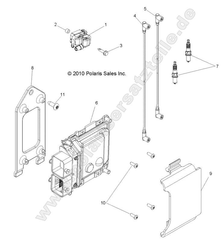 ELECTRICAL, IGNITION
