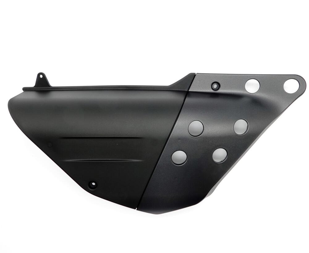 Fantic-Seitenverkleidung-Caballero-rechts-grau-matt-07625020 Fantic Seitenverkleidung Caballero rechts - grau matt - 07625020