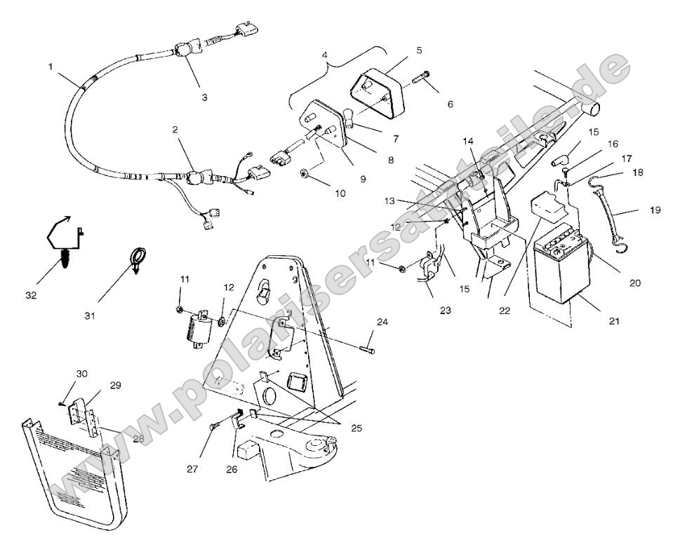 Electrical/Taillight
