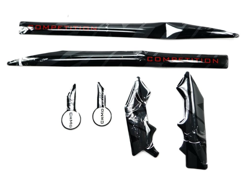 Fantic Aufkleber Set für Schwinge COMP MY23 - 09979005