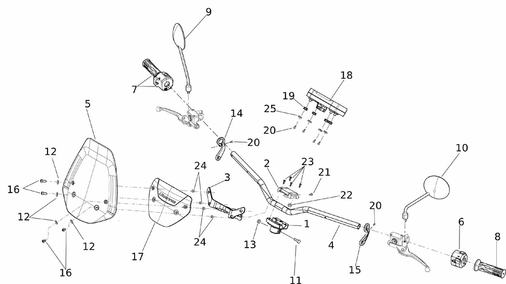 55883_0f8ONEeH3xxckk Lenker & Hebel