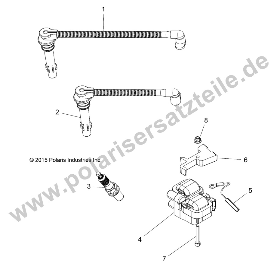 ELECTRICAL, IGNITION