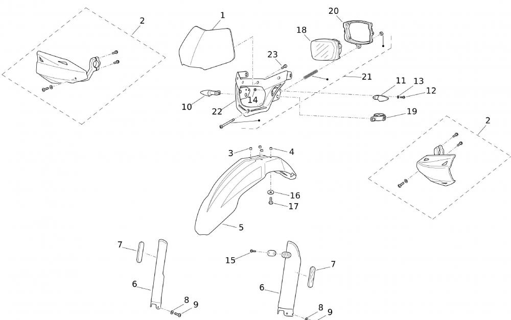 52660_31 Kunststoffteile vorne