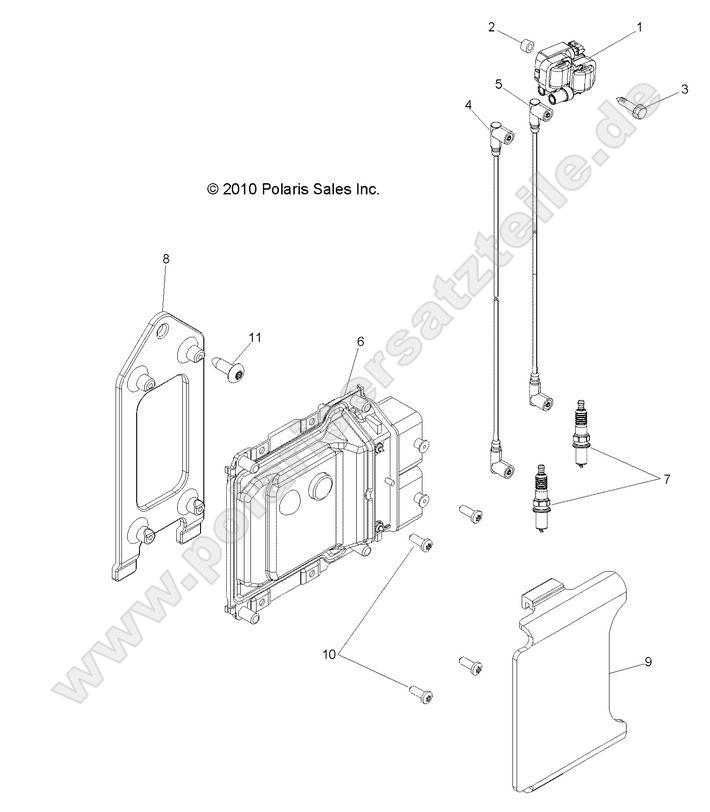 ELECTRICAL, IGNITION