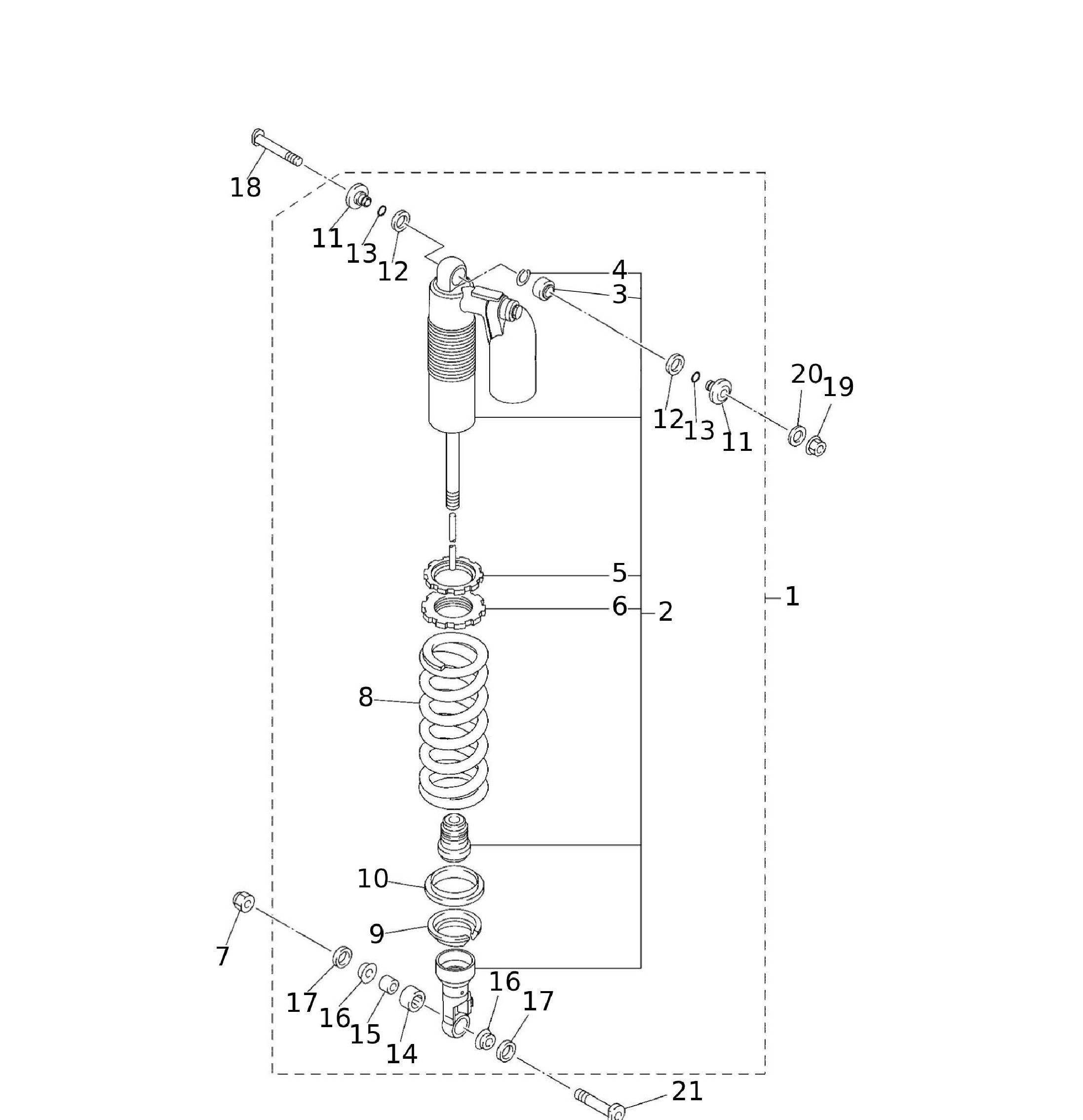 Stoßdämpfer Stoßdämpfer