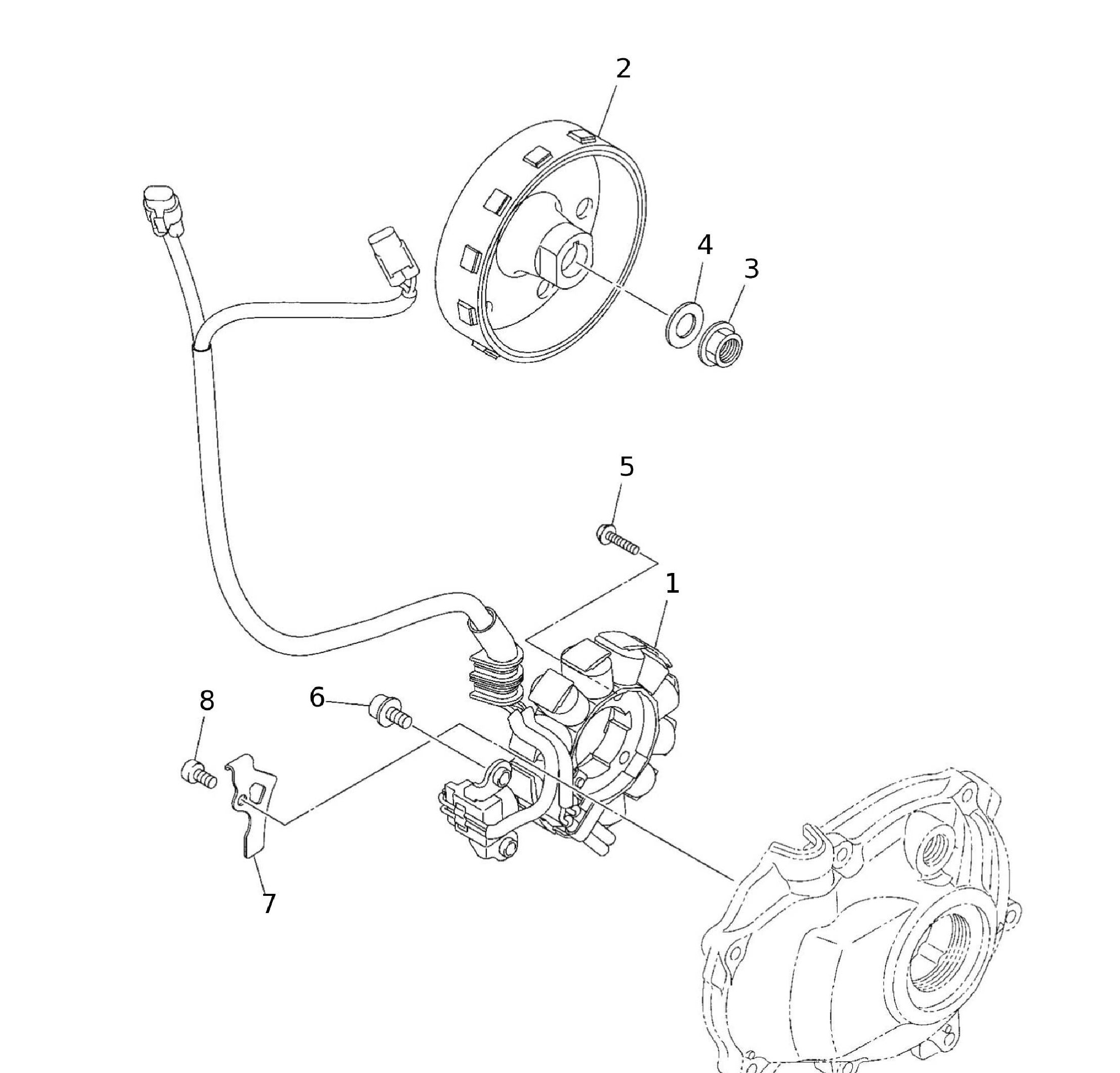 Lichtmaschine Lichtmaschine