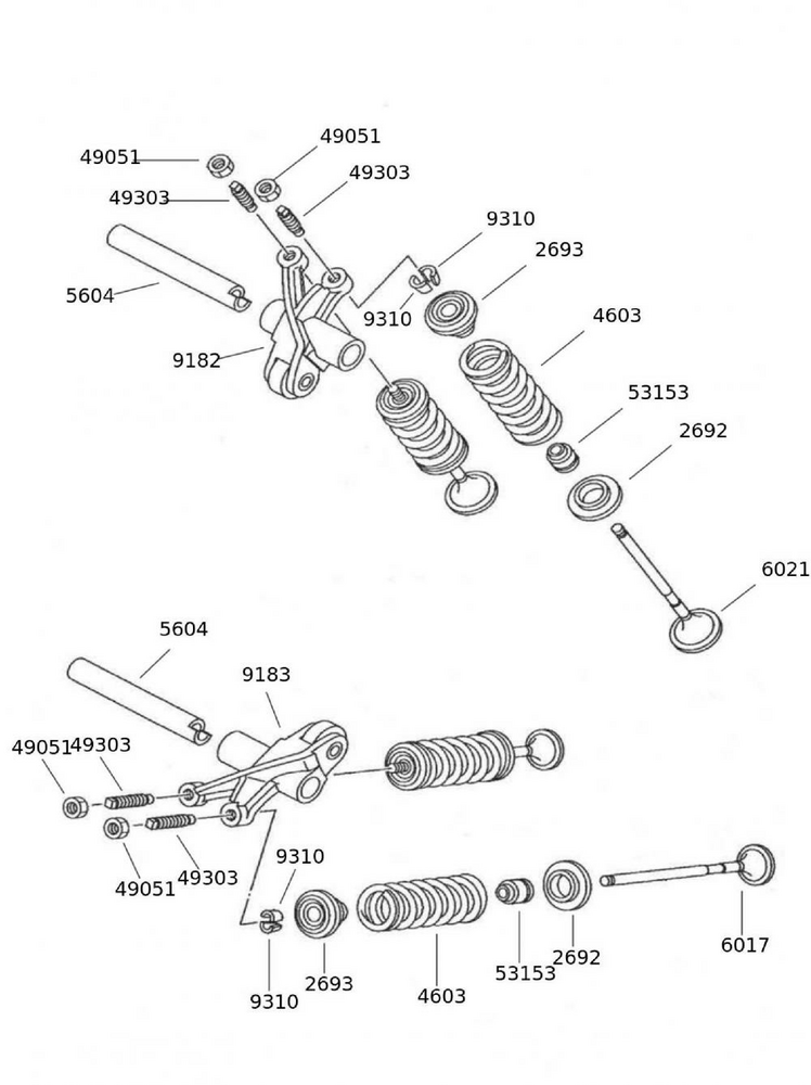 52666_46 Ventilsystem