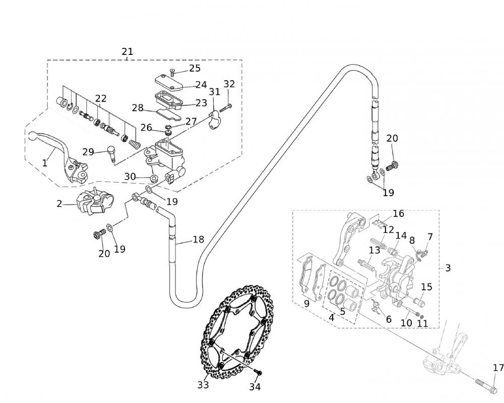 53193_20 Bremssystem vorne