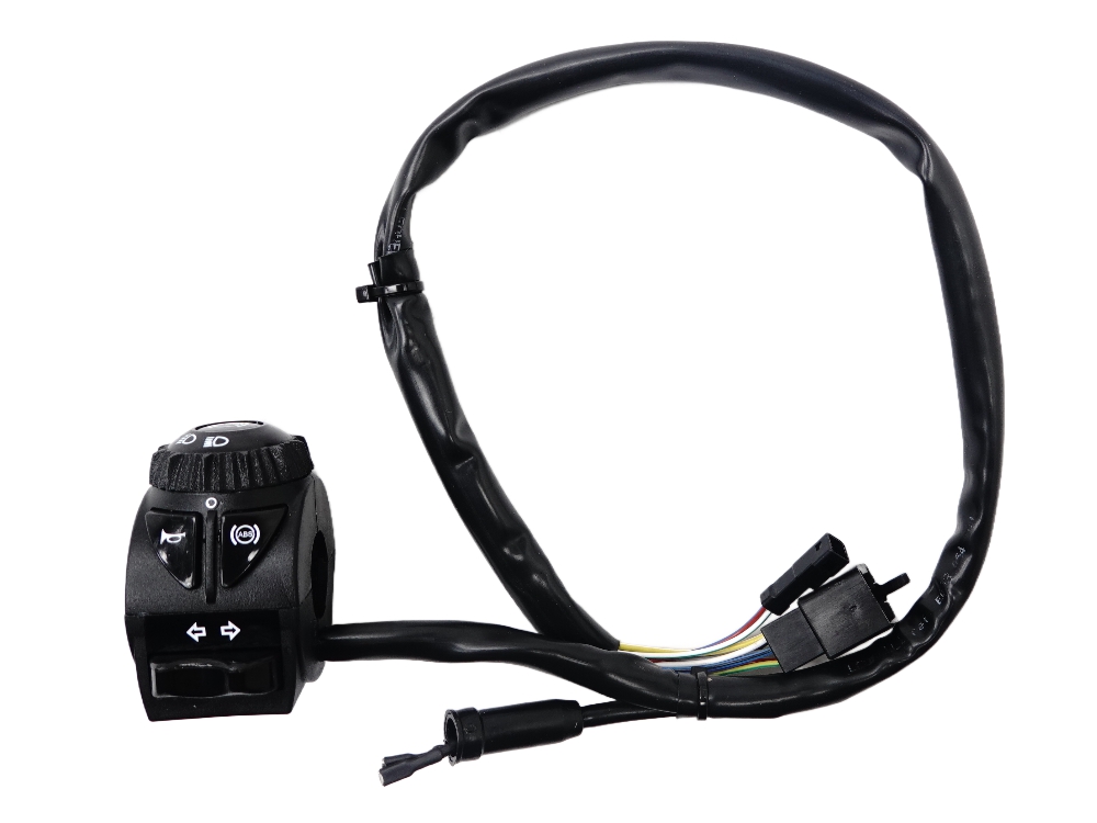 Fantic Schaltereinheit ABS CAB / VIN bis ZFMCA500SLU001912 - 04642005