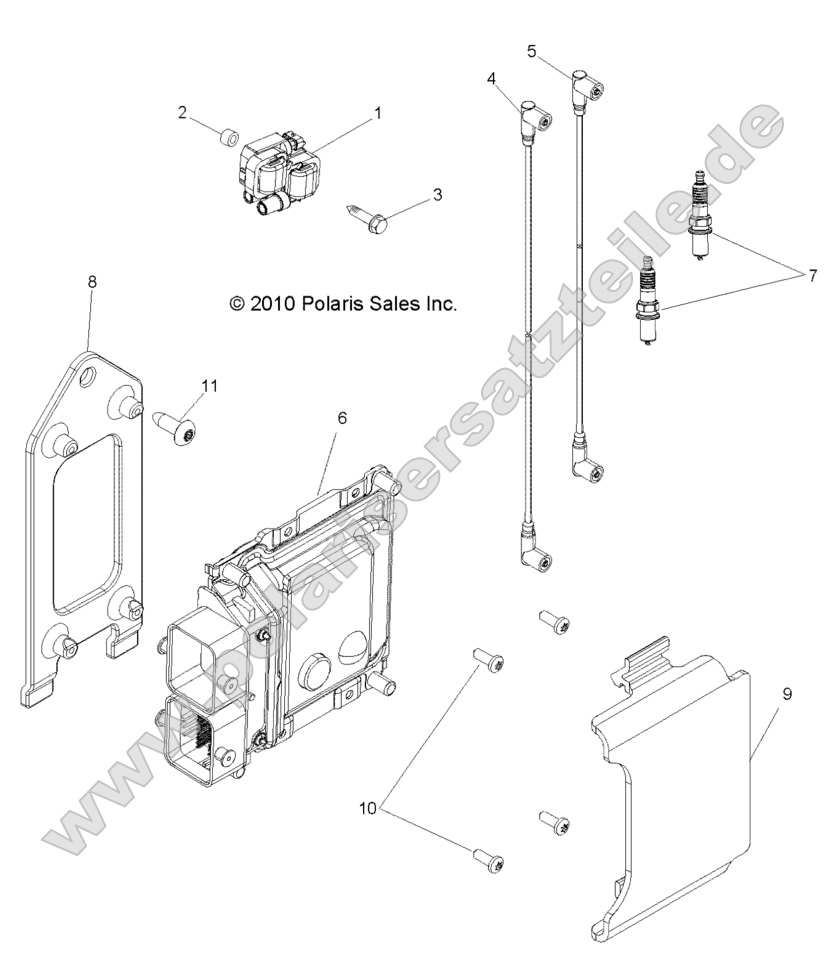 ELECTRICAL, IGNITION
