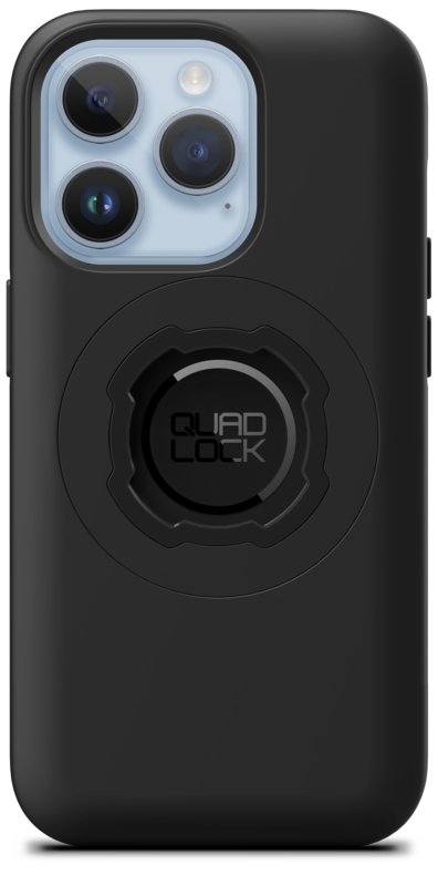 9993-3 Quad Lock MAG Handyhülle / Handyschale für iPhone 14 Pro