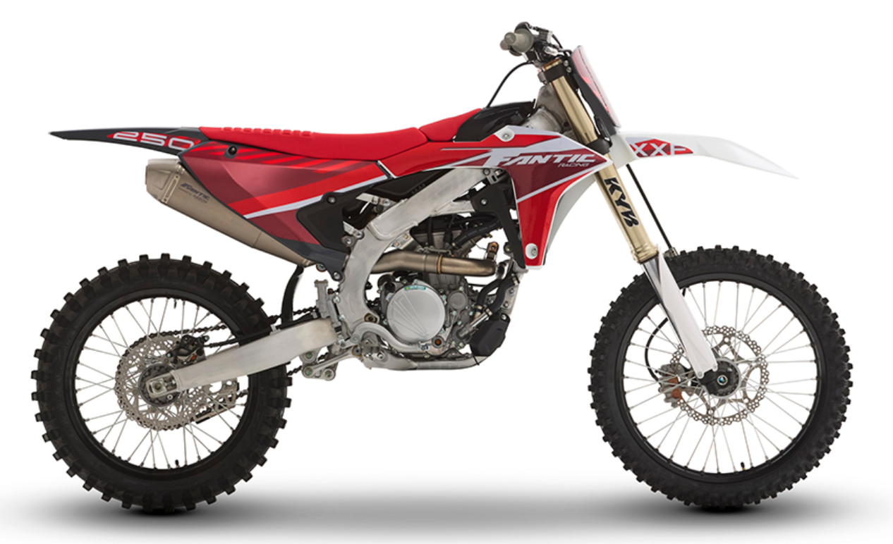 Fantic XXF 250 4T Motocross 2025