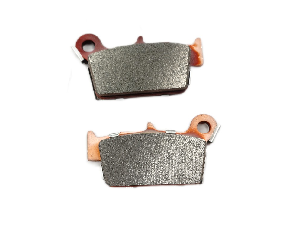 Fantic Bremsbeläge hinten - 08076005 Fantic Bremsbeläge hinten - 08076005