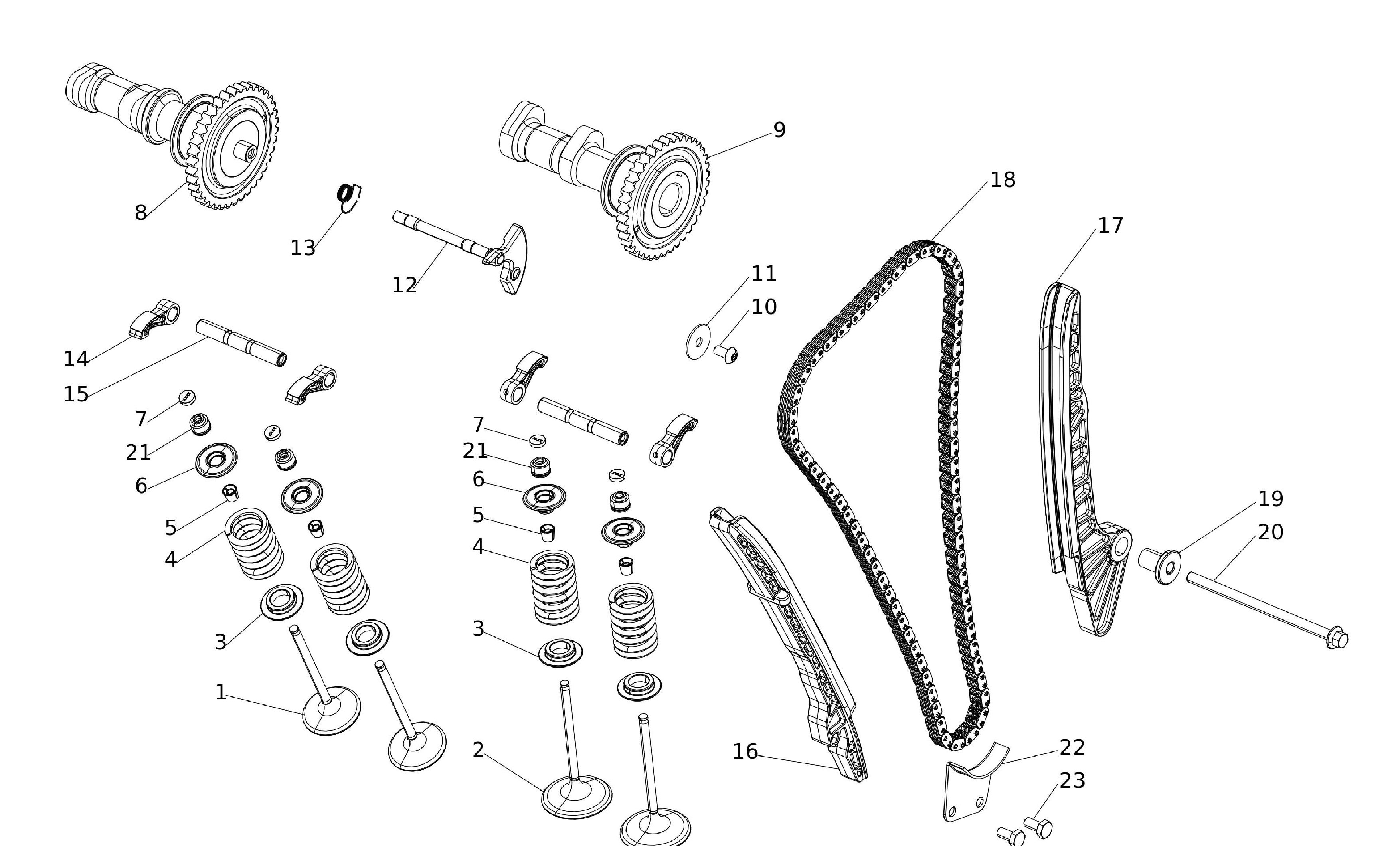 Ventilsystem Ventilsystem