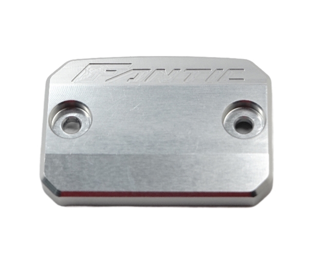 Fantic CNC Deckel Bremsflüssigkeitsbehälter vorne - V2345005 Fantic CNC Deckel Bremsflüssigkeitsbehälter vorne - V2345005