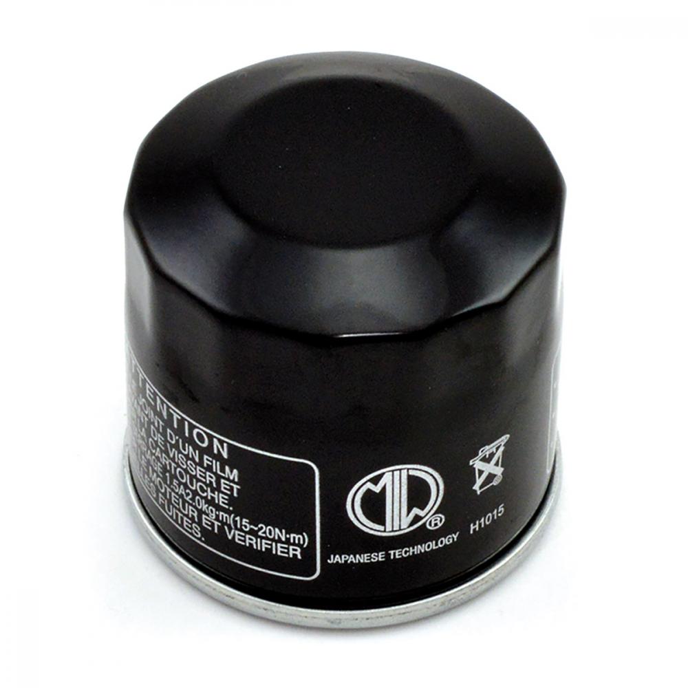 Meiwa Ölfilter MIW H1015 - Honda, Kawasaki, Suzuki, Triumph, Yamaha