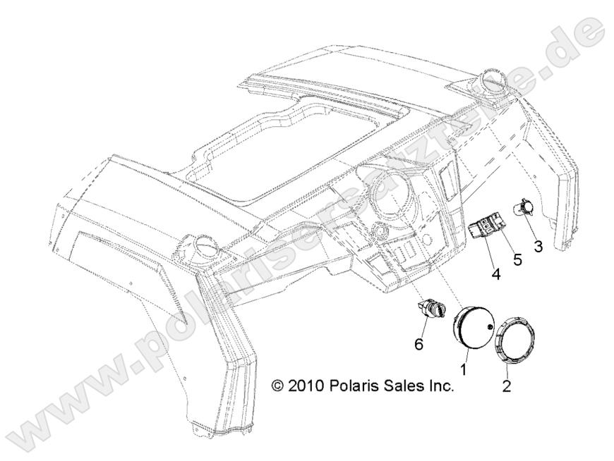 ELECTRICAL, DASH INSTRUMENTS and CONTROLS