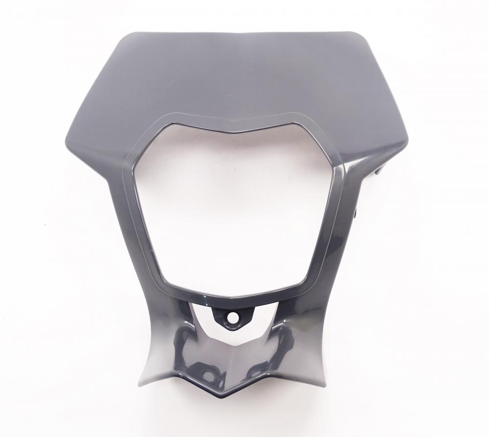 Fantic Enduro Scheinwerfermaske XE / XEF - grau