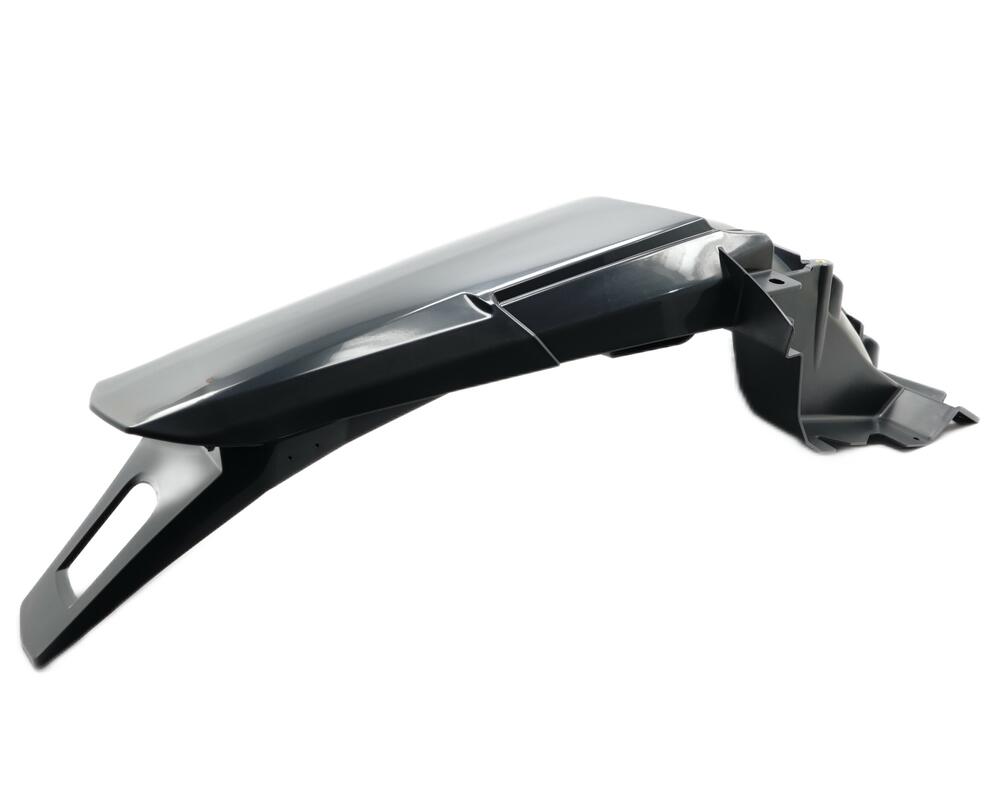 Fantic Schutzblech hinten mit Kennzeichenhalter XEF 450 RALLY - 09461005