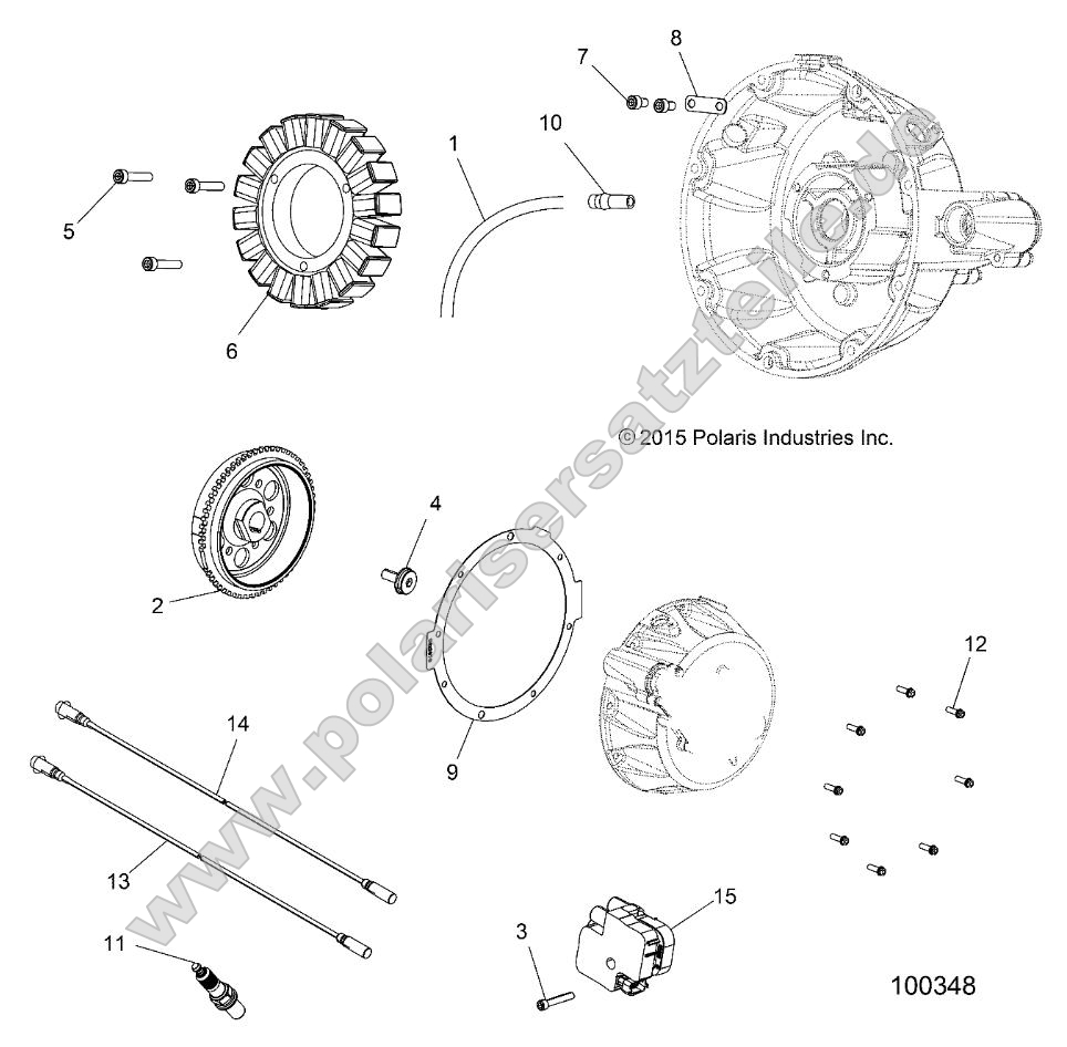 Electrical, Ignition System
