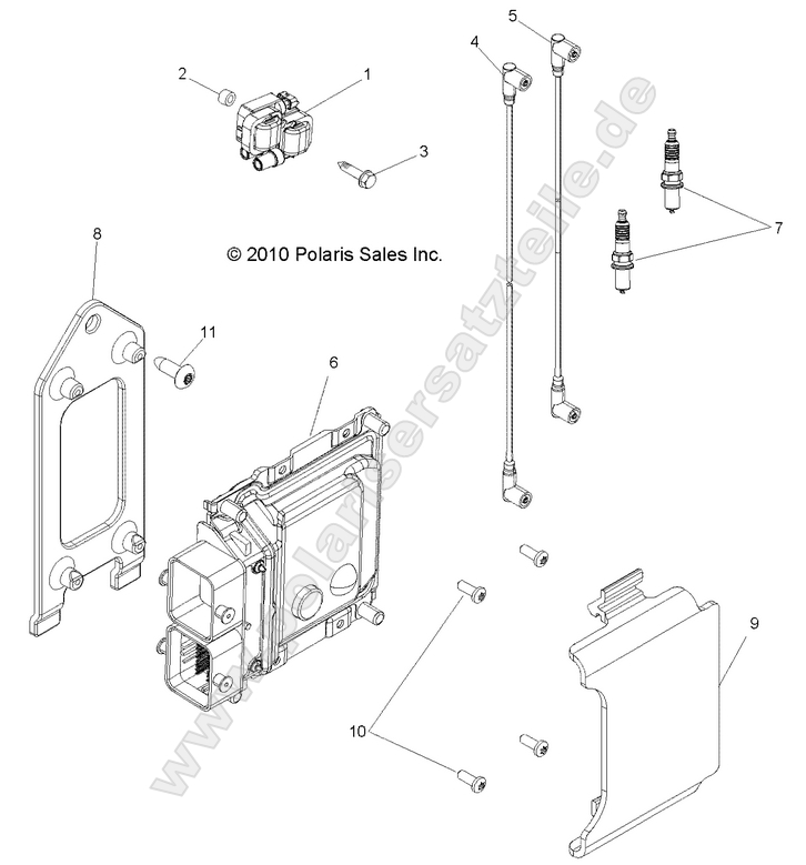 ELECTRICAL, IGNITION