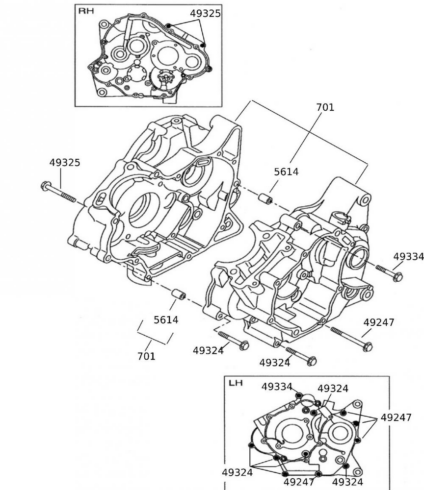52606_100 Kurbellgehäuse
